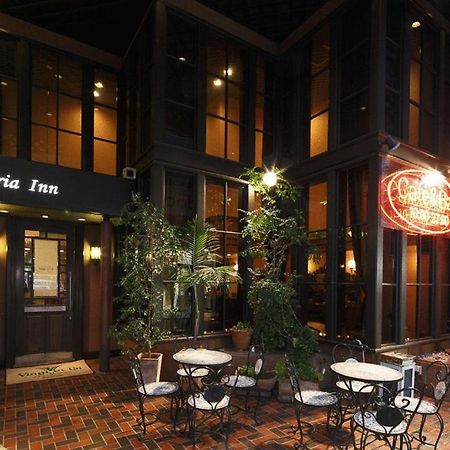 Victoria Inn Nagasaki Eksteriør billede