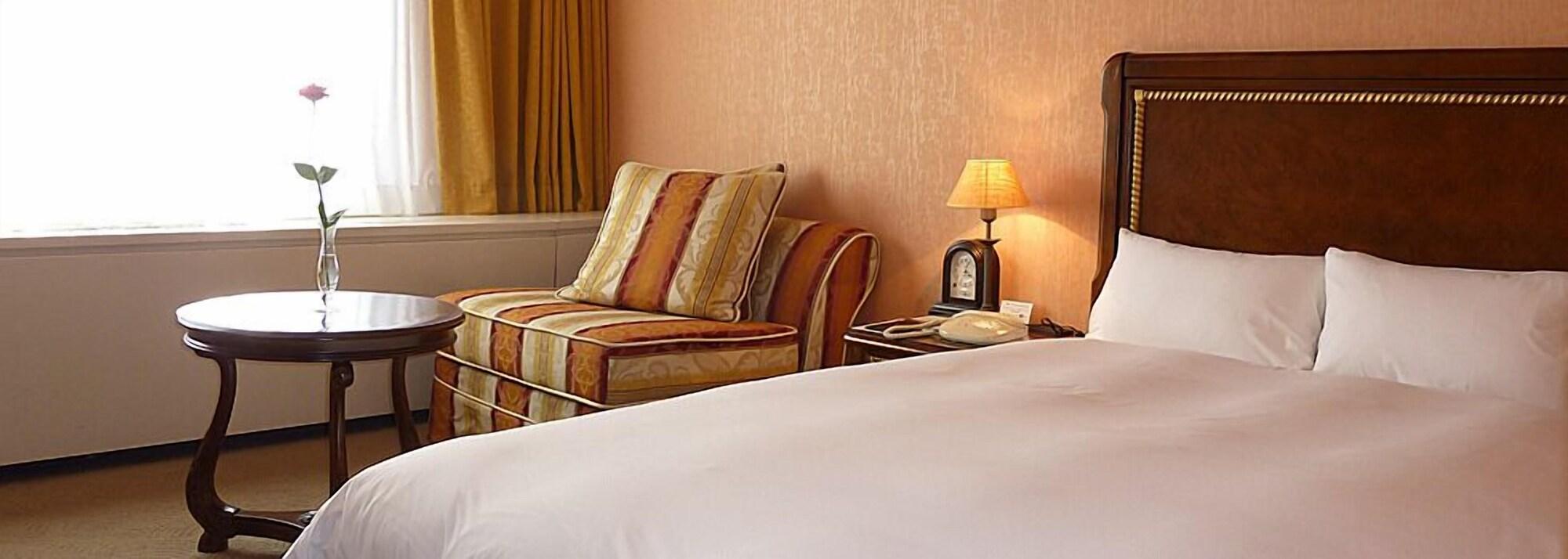 Victoria Inn Nagasaki Eksteriør billede