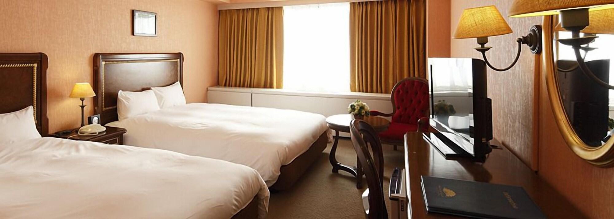 Victoria Inn Nagasaki Eksteriør billede