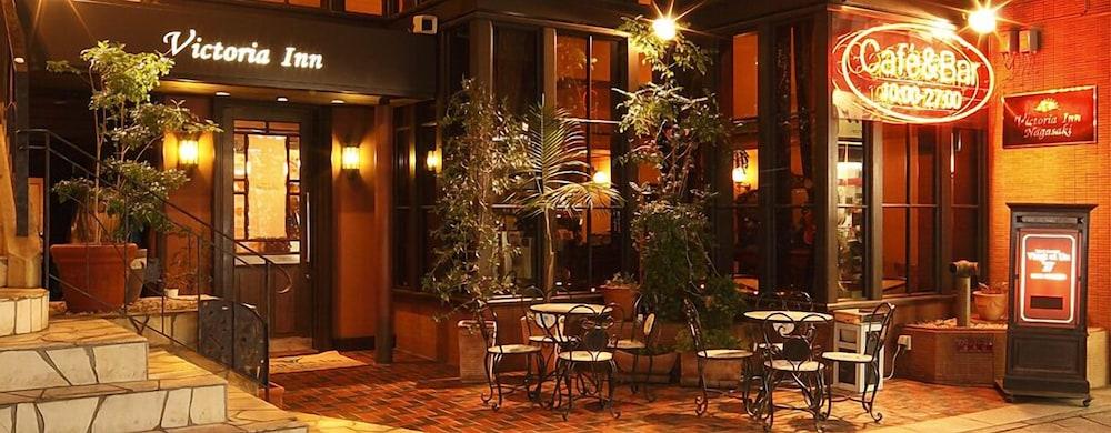Victoria Inn Nagasaki Eksteriør billede