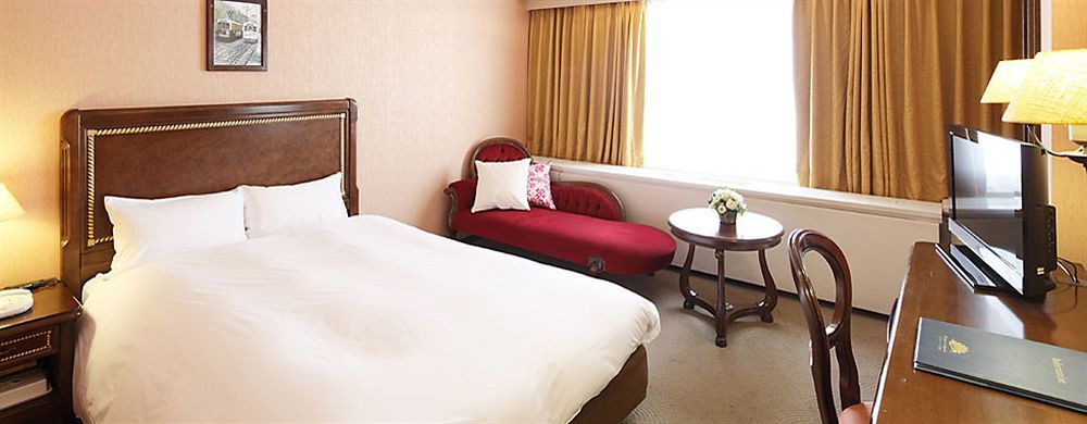 Victoria Inn Nagasaki Eksteriør billede