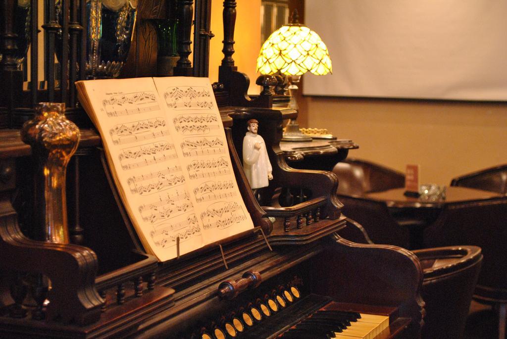 Victoria Inn Nagasaki Eksteriør billede