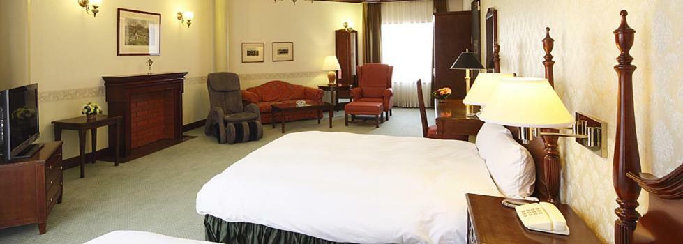 Victoria Inn Nagasaki Eksteriør billede