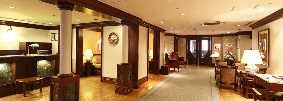 Victoria Inn Nagasaki Eksteriør billede