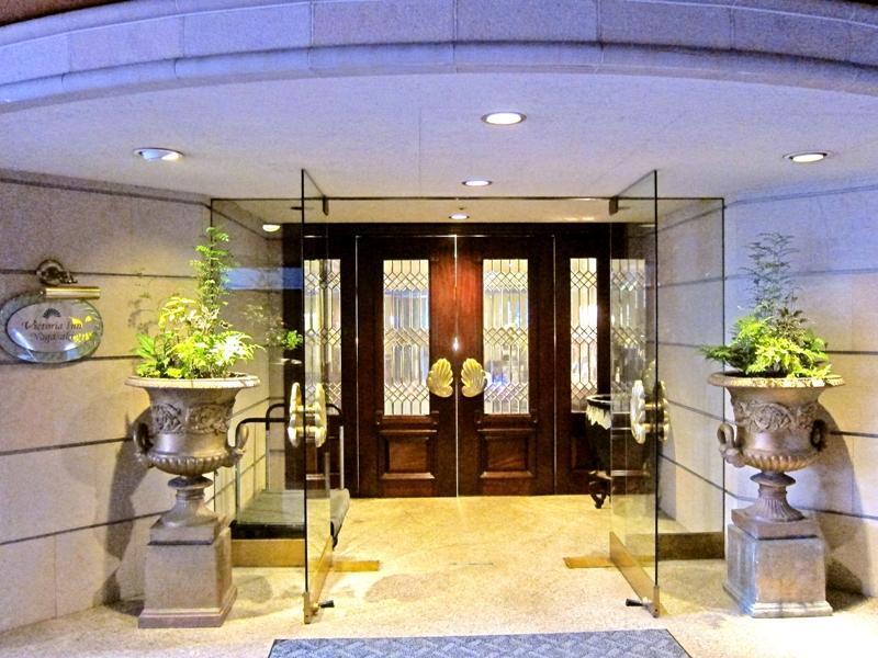 Victoria Inn Nagasaki Eksteriør billede