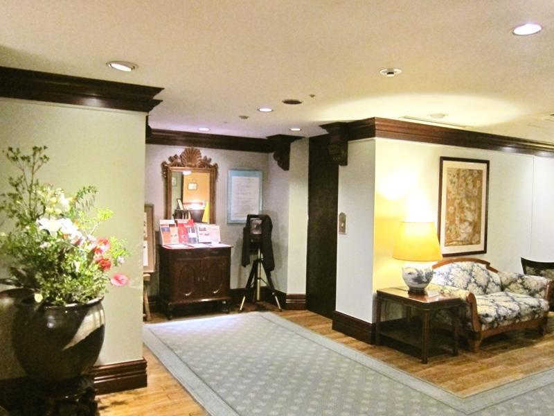 Victoria Inn Nagasaki Eksteriør billede