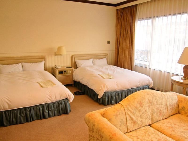 Victoria Inn Nagasaki Eksteriør billede