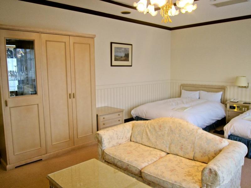 Victoria Inn Nagasaki Eksteriør billede