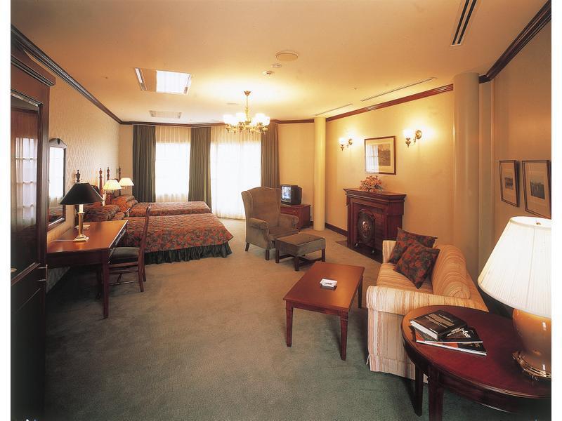 Victoria Inn Nagasaki Eksteriør billede