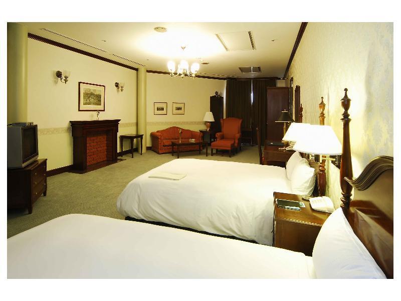 Victoria Inn Nagasaki Eksteriør billede