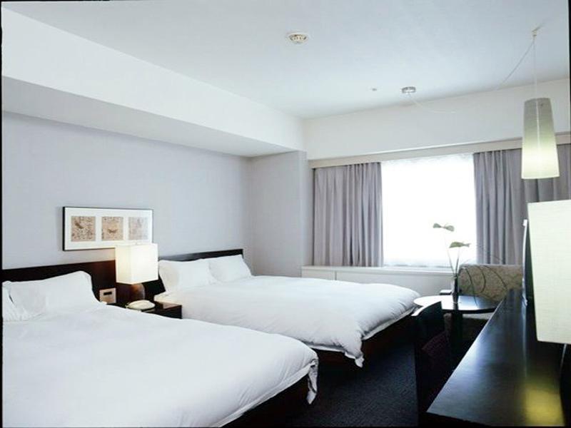 Victoria Inn Nagasaki Eksteriør billede