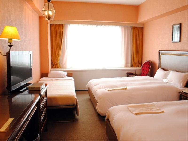 Victoria Inn Nagasaki Eksteriør billede