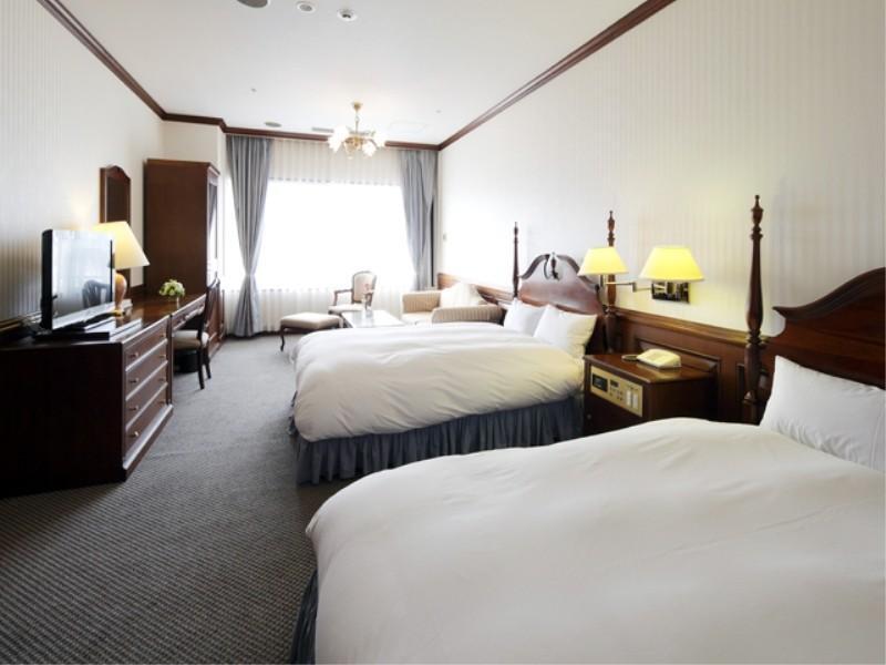 Victoria Inn Nagasaki Eksteriør billede