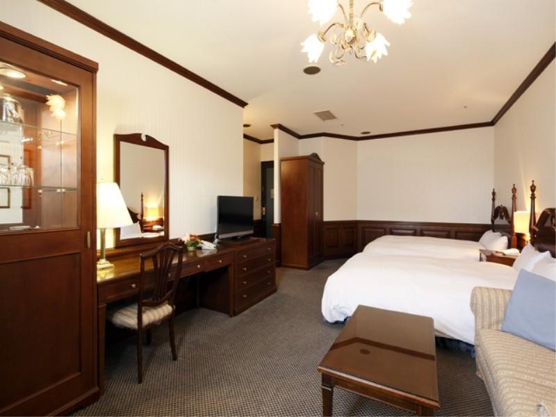 Victoria Inn Nagasaki Eksteriør billede